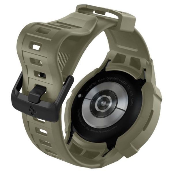 Spigen Galaxy Watch 5 Pro (45mm) Armband Rugged Armor Pro - Image 3