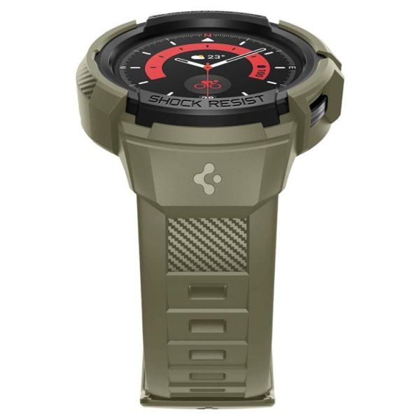 Spigen Galaxy Watch 5 Pro (45mm) Armband Rugged Armor Pro - Image 4