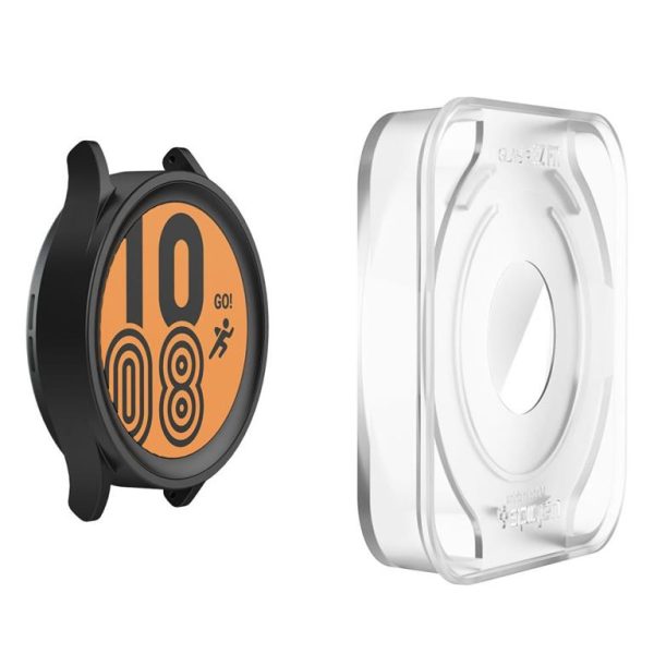 Spigen Galaxy Watch 5 Pro 45mm Härdat glas GLAS.TR 2-PACK - Image 2