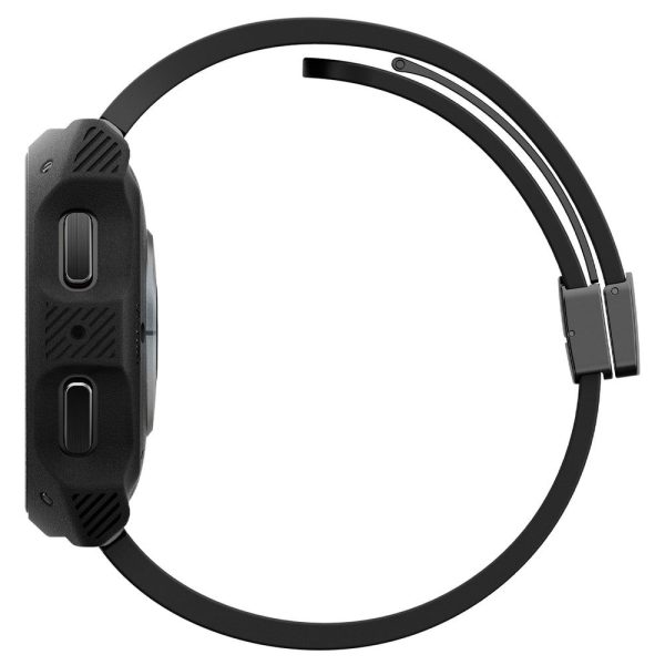 Spigen Galaxy Watch 5 Pro (45mm) Skal Caseology Vault - Matte Svart - Image 2