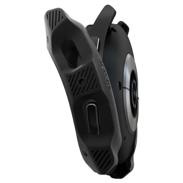 Spigen Galaxy Watch 5 Pro (45mm) Skal Caseology Vault - Matte Svart - Image 4