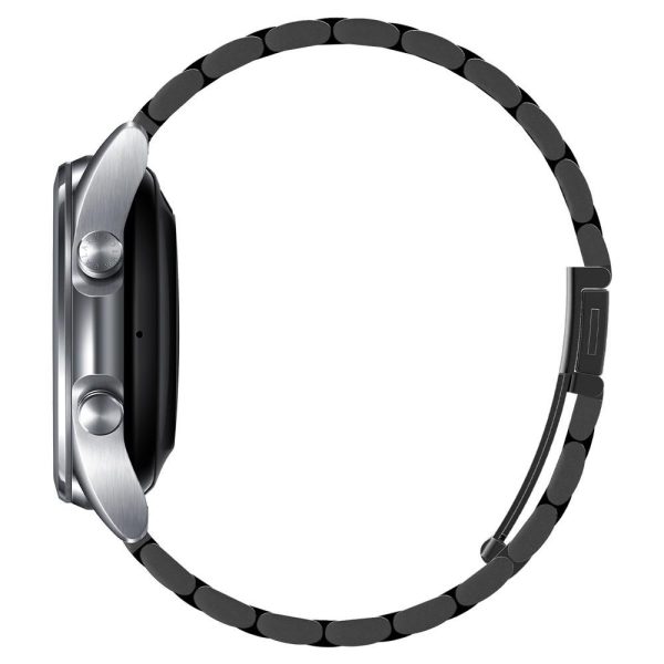 SPIGEN Modern Fit Band Galaxy Watch 4/5/5 Pro (40/42/44/45/46mm) - Svart - Image 3