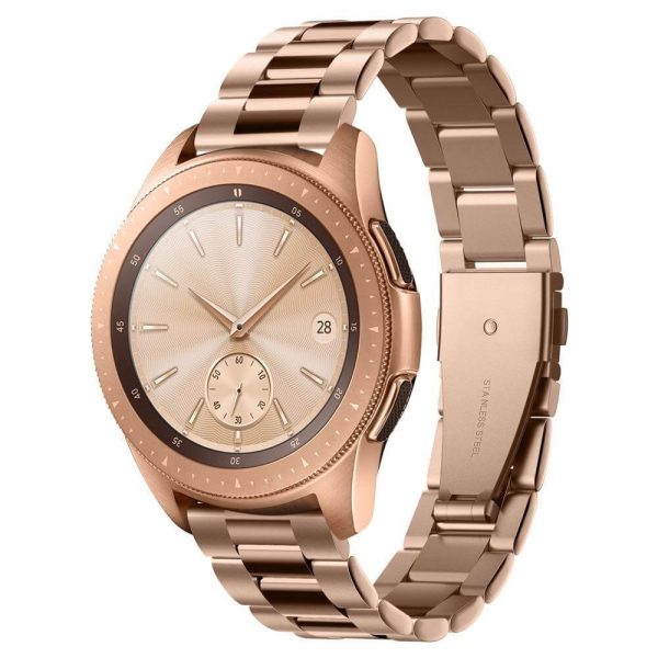 Spigen Modern Fit B Galaxy Watch 4/5/5 Pro 40/42/44/45/46mm roseguld