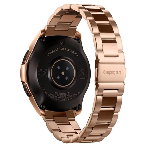 Spigen Modern Fit B Galaxy Watch 4/5/5 Pro 40/42/44/45/46mm roseguld - Image 2