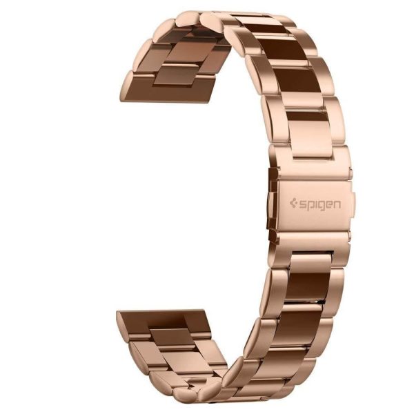 Spigen Modern Fit B Galaxy Watch 4/5/5 Pro 40/42/44/45/46mm roseguld - Image 3