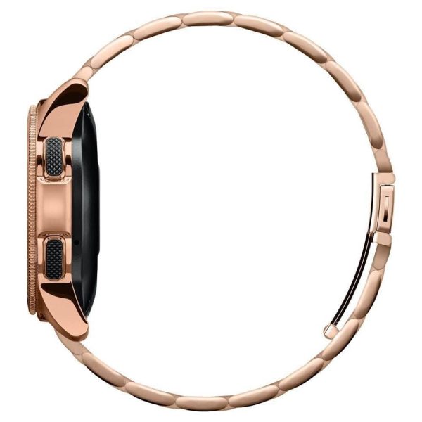 Spigen Modern Fit B Galaxy Watch 4/5/5 Pro 40/42/44/45/46mm roseguld - Image 4