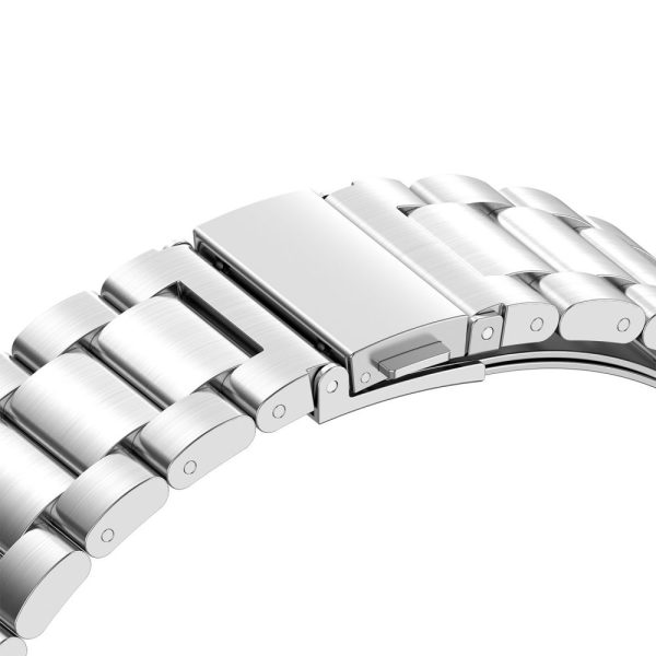 Tech-Protect Stainless Galaxy Watch 4 (40/42/44/46 mm) - Silver - Image 3