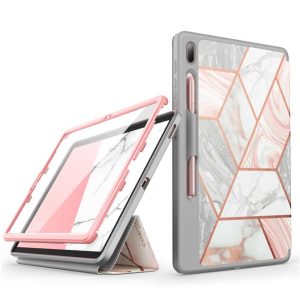 Supcase Cosmo Fodral Galaxy Tab S7 Fe 5g 12.4 - Marble