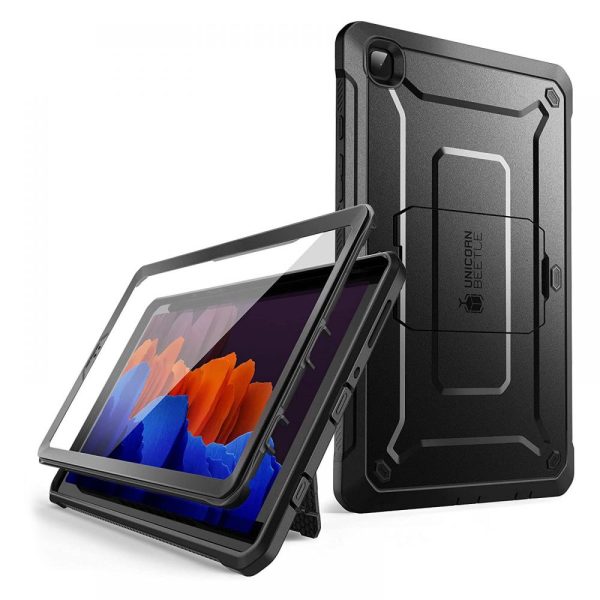Supcase Skal Unicorn Beetle Pro Galaxy Tab A7 Lite 8.7 - Svart