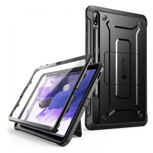 Supcase Skal Unicorn Beetle Pro Galaxy Tab S7 Fe 5g 12.4 - Svart
