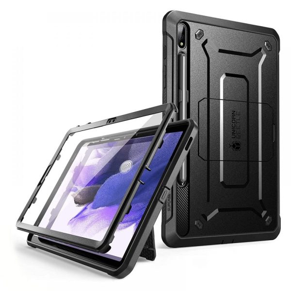 Supcase Skal Unicorn Beetle Pro Galaxy Tab S7 Fe 5g 12.4 - Svart