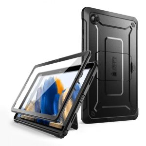 Supcase Unicorn Beetle Pro Skal Galaxy Tab A8 10.5 - Svart