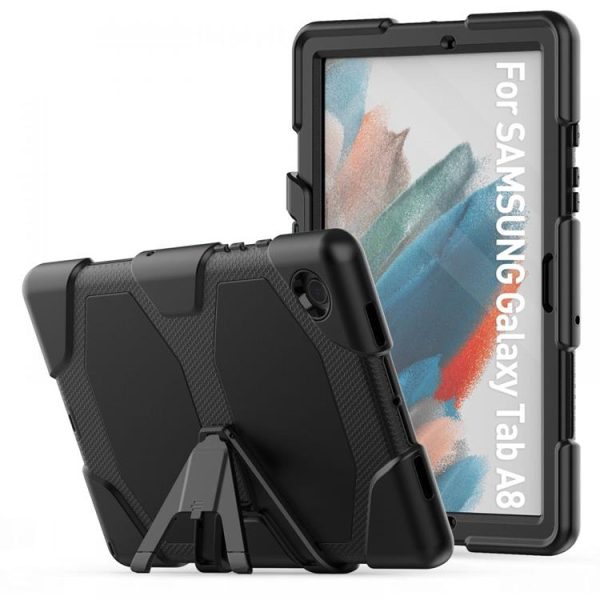 Survive Skal Galaxy Tab A8 10.5 - Svart