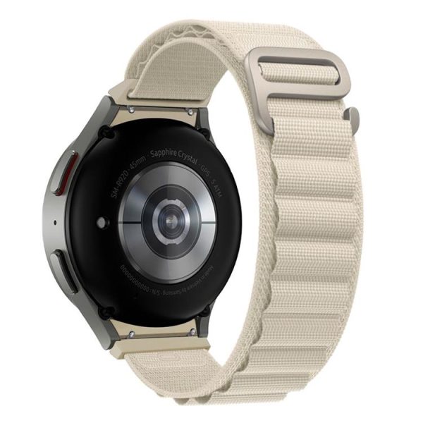 Tech-Protect Galaxy Watch 4/5/5 Pro (40/42/44/45/46mm) Armband - Mousy - Image 2