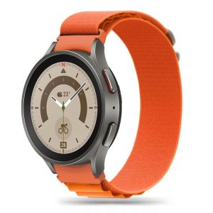 Tech-Protect Galaxy Watch 4/5/5 Pro (40/42/44/45/46mm) Armband - Orange
