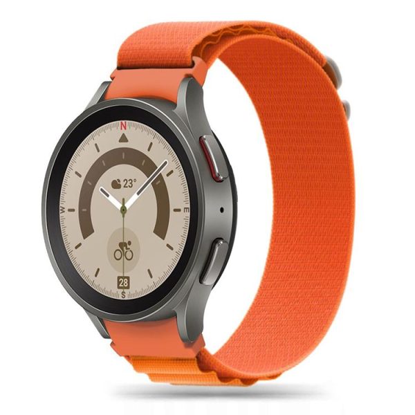 Tech-Protect Galaxy Watch 4/5/5 Pro (40/42/44/45/46mm) Armband - Orange