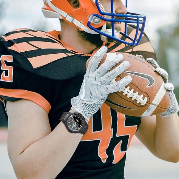Tech-Protect Galaxy Watch 5 Pro (45mm) Skal Scout Pro - Svart - Image 4