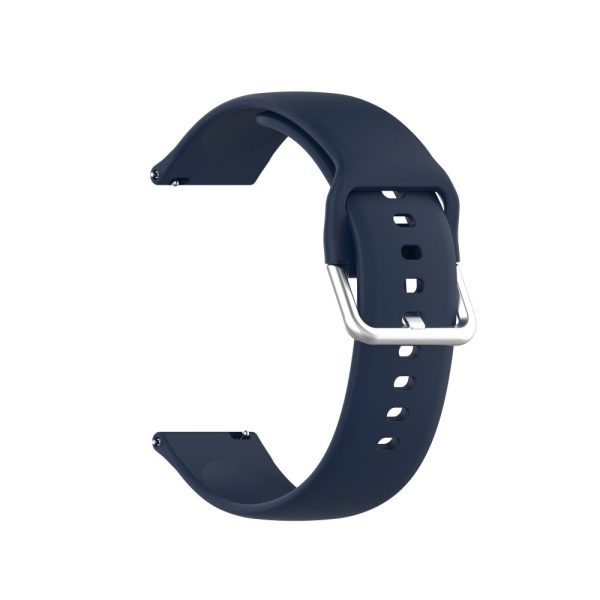 Tech-Protect Iconband Samsung Galaxy Watch 3 45mm - Navy - Image 2