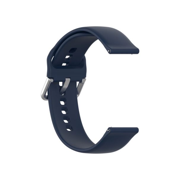 Tech-Protect Iconband Samsung Galaxy Watch 3 45mm - Navy - Image 3