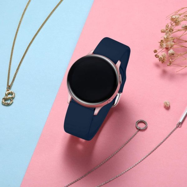 Tech-Protect Iconband Samsung Galaxy Watch 3 45mm - Navy - Image 4