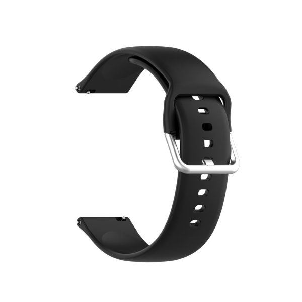 Tech-Protect Iconband Samsung Galaxy Watch 3 45mm - Svart - Image 2