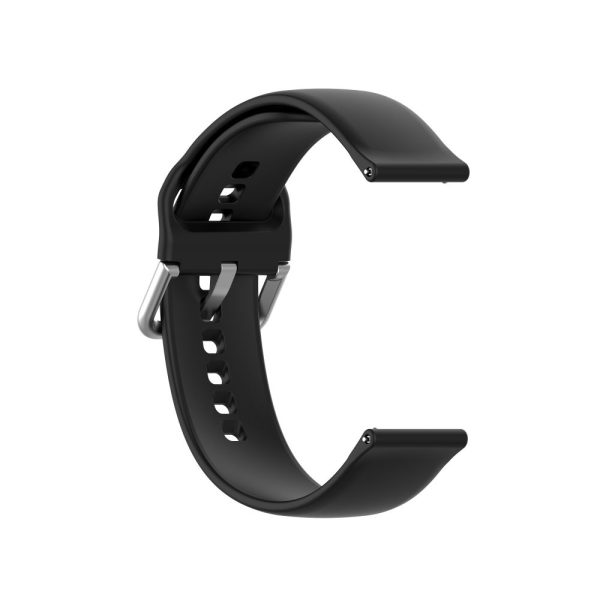 Tech-Protect Iconband Samsung Galaxy Watch 3 45mm - Svart - Image 3