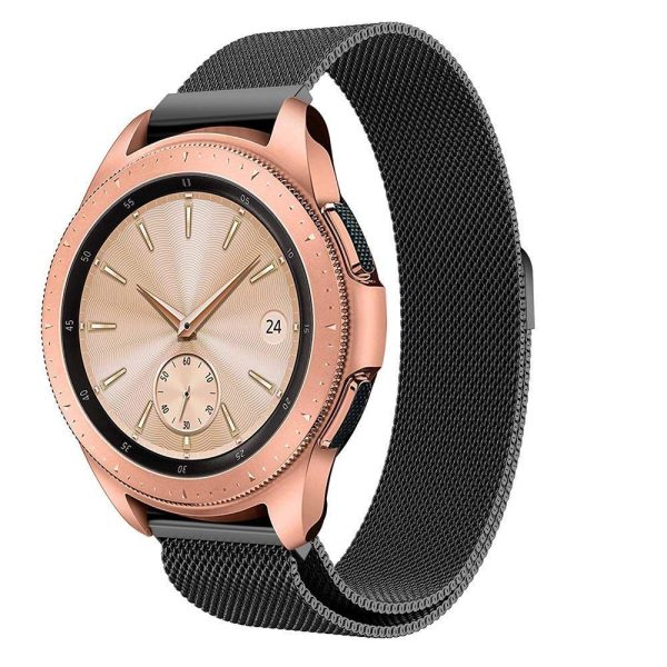 Tech-Protect Milaneseband Samsung Galaxy Watch 3 45mm - Svart