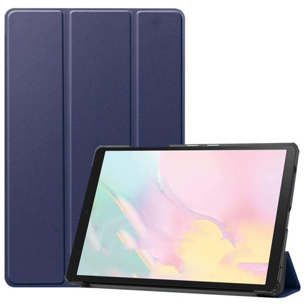 Galaxy Tab A7 10.4 (2020/2022) Fodral Smart - Navy