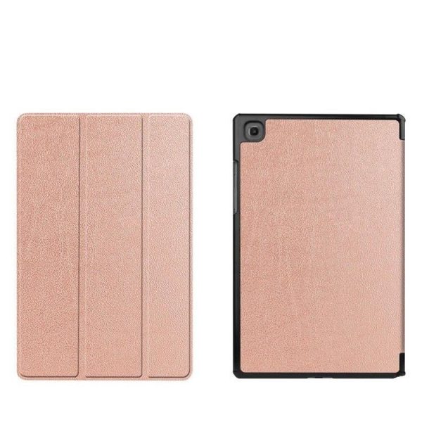 Galaxy Tab A7 10.4 (2020/2022) Fodral Smart - Rose Guld - Image 2