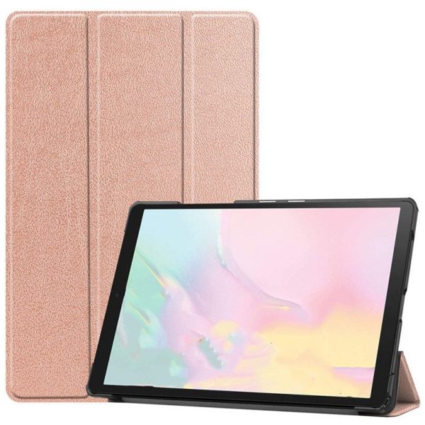 Galaxy Tab A7 10.4 (2020/2022) Fodral Smart - Rose Guld