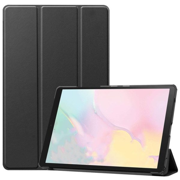 Galaxy Tab A7 10.4 (2020/2022) Fodral Smart - Svart
