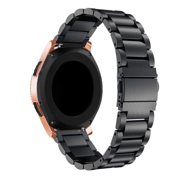 Tech-Protect Stainless Samsung Galaxy Watch 3 45mm - Svart - Image 2