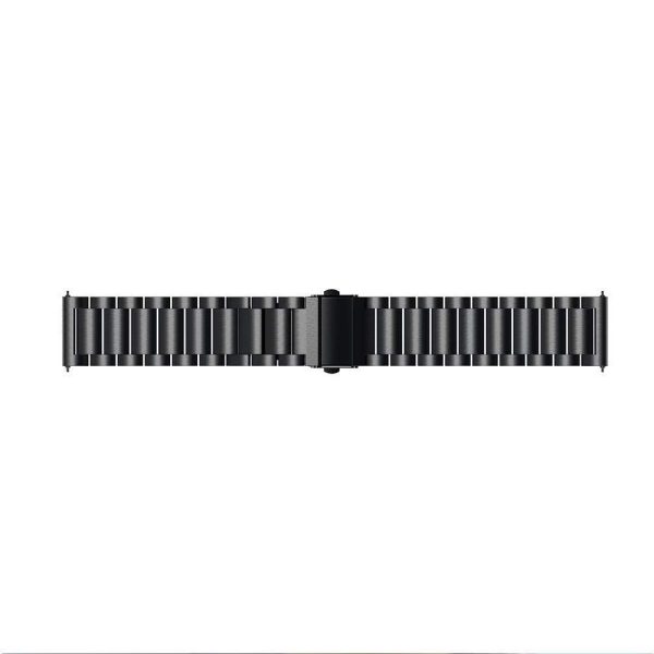 Tech-Protect Stainless Samsung Galaxy Watch 3 45mm - Svart - Image 4