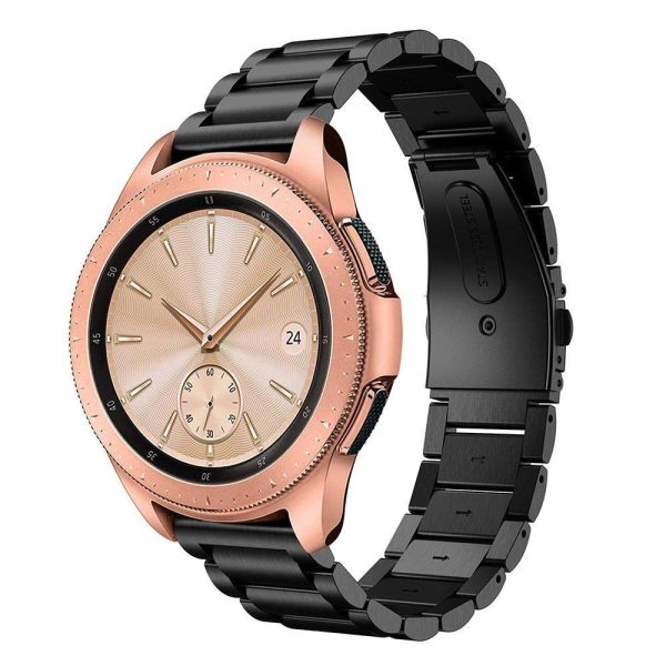 Tech-Protect Stainless Samsung Galaxy Watch 3 45mm - Svart