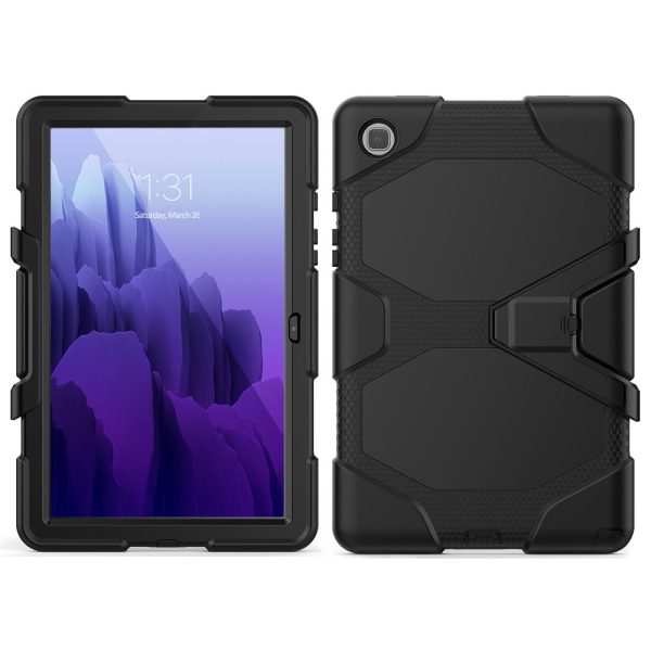 Galaxy Tab A7 10.4 (2020/2022) Skal Survive - Svart - Image 2
