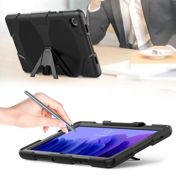 Galaxy Tab A7 10.4 (2020/2022) Skal Survive - Svart - Image 4