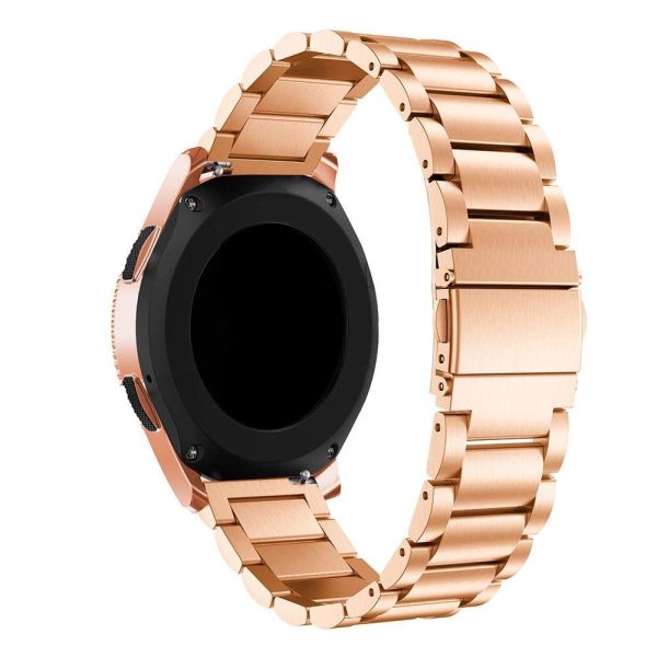 Tech-Protect Rostfritt Samsung Galaxy Watch 42Mm Blush Guld - Image 3