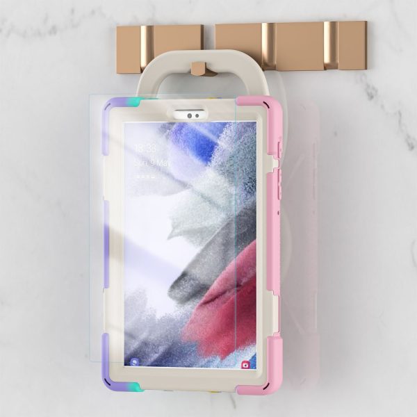 Tech-Protect X Armor Skal Galaxy Tab A7 Lite 8.1 - Baby Color - Image 3