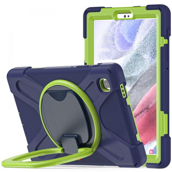 Tech-Protect X Armor Skal Galaxy Tab A7 Lite 8.7 - Navy Lime