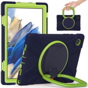 Tech-Protect X-Armor Skal Galaxy Tab A8 10.5 - Navy/Lime