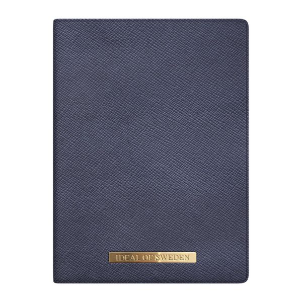 Ideal Of Sweden Passport Cover Navy - Image 2