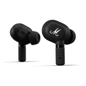 Marshall Motif A.N.C True wireless in-ear hörlurar (svart)