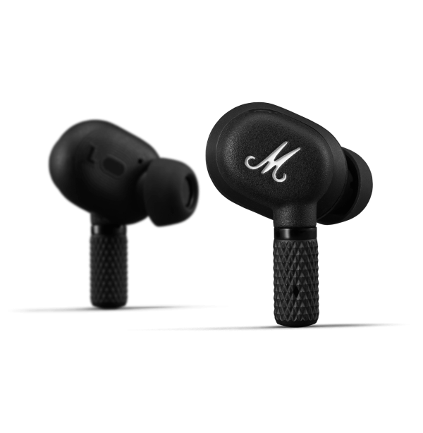 Marshall Motif A.N.C True wireless in-ear hörlurar (svart)
