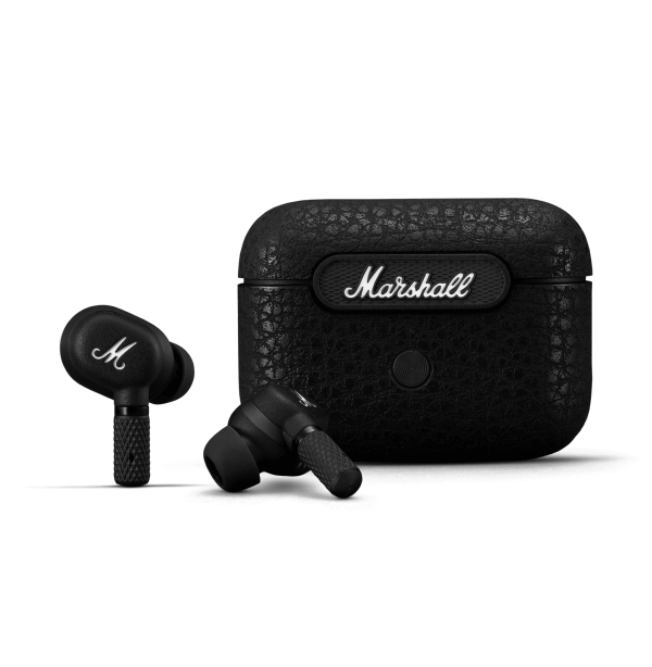 Marshall Motif A.N.C True wireless in-ear hörlurar (svart) - Image 2