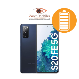 Byta Batteri – Galaxy S20 FE
