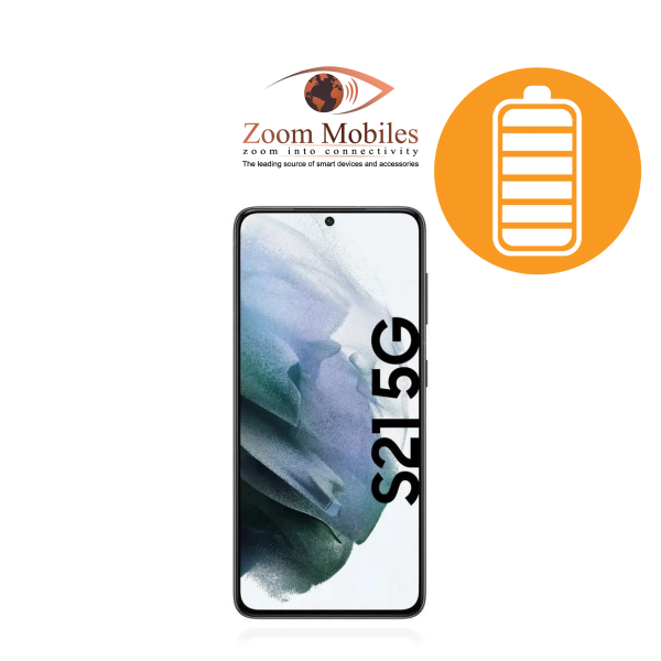 Byta Batteri – Galaxy S21