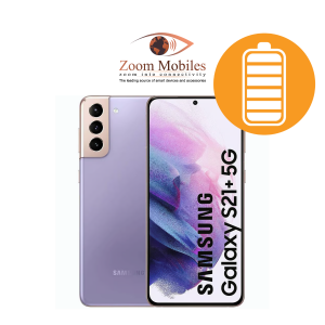 Byta Batteri – Galaxy S21 Plus