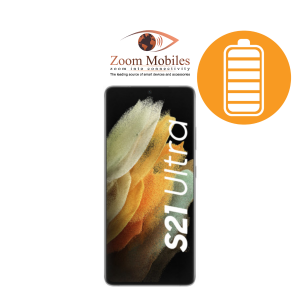 Byta Batteri – Galaxy S21 Ultra
