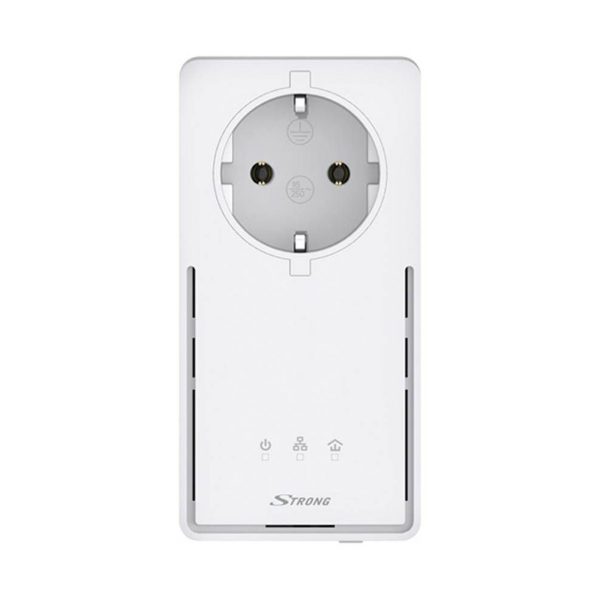 Strong Powerline 2000 Kit Home Internet Plug – White - Image 3