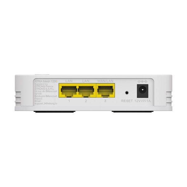 Strong ATRIA Mesh Router 1200 Add-on – White - Image 4